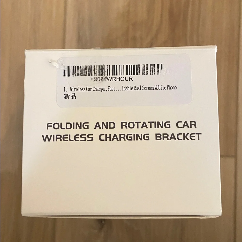 Wireless.Charging Bracket for Car